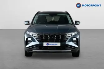 Hyundai Tucson Premium Automatic Petrol-Electric Hybrid SUV - Stock Number (1658427) - Front bumper