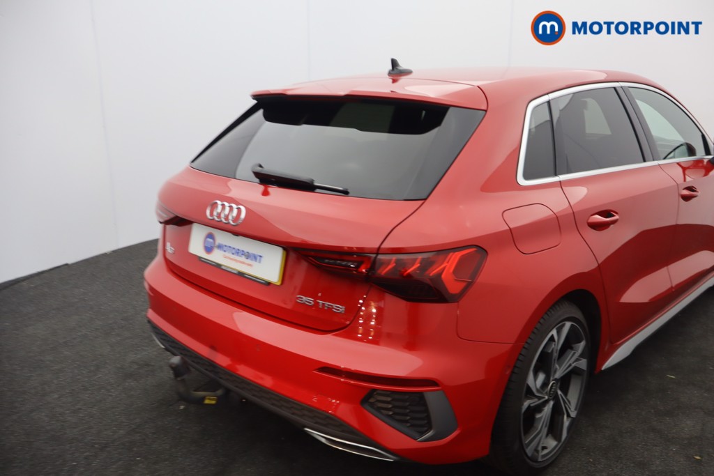 Audi A3 S Line Manual Petrol Hatchback - Stock Number (1658428) - 2nd supplementary image