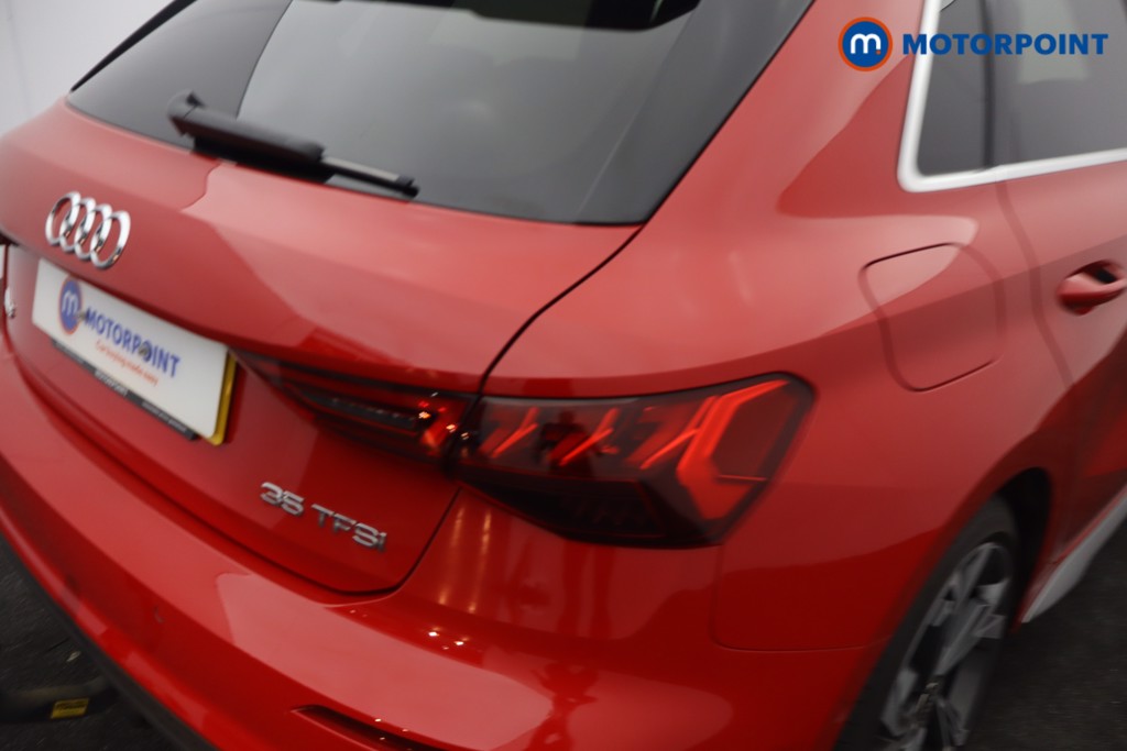 Audi A3 S Line Manual Petrol Hatchback - Stock Number (1658428) - 3rd supplementary image