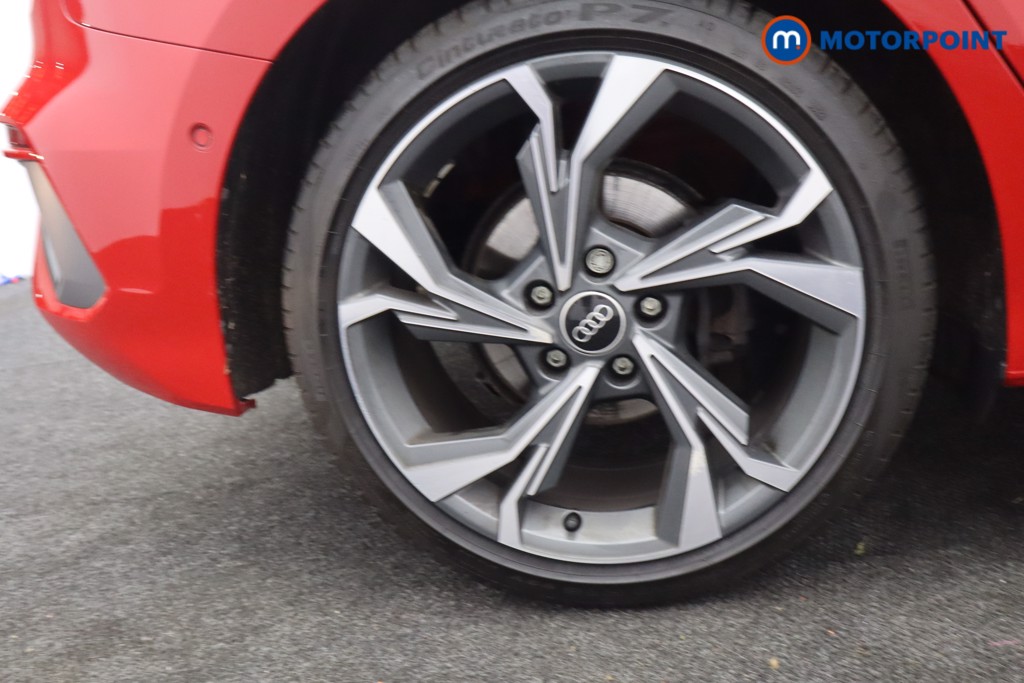 Audi A3 S Line Manual Petrol Hatchback - Stock Number (1658428) - 7th supplementary image