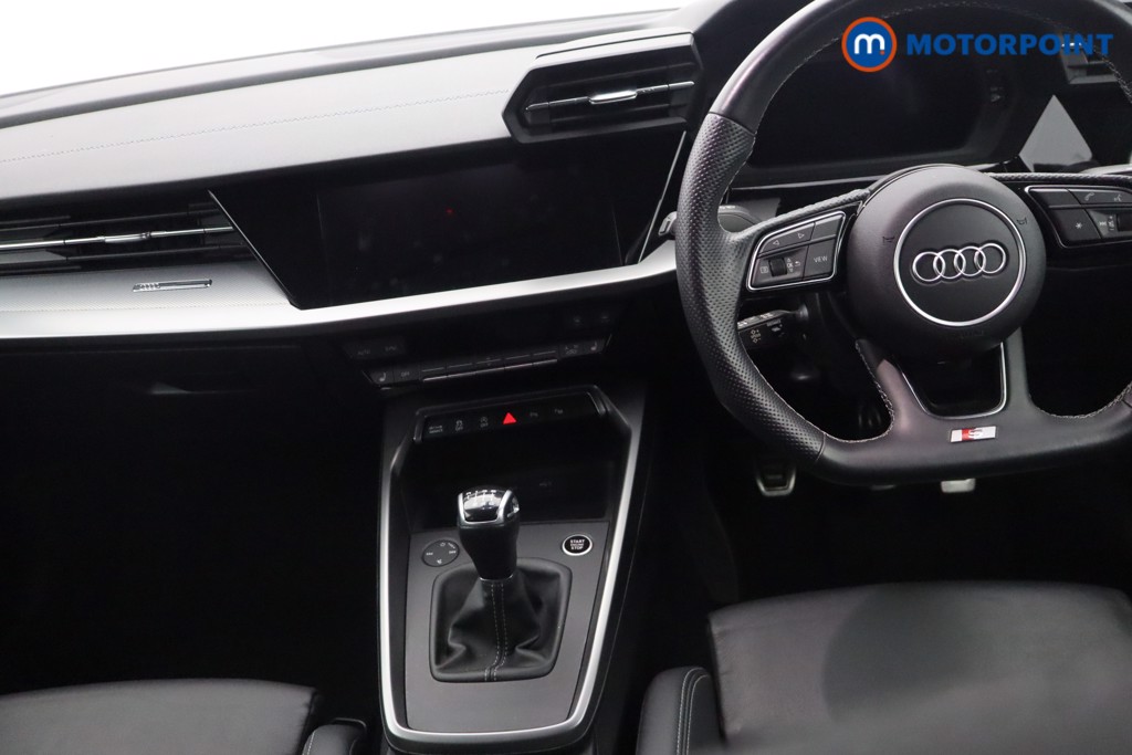 Audi A3 S Line Manual Petrol Hatchback - Stock Number (1658428) - 9th supplementary image