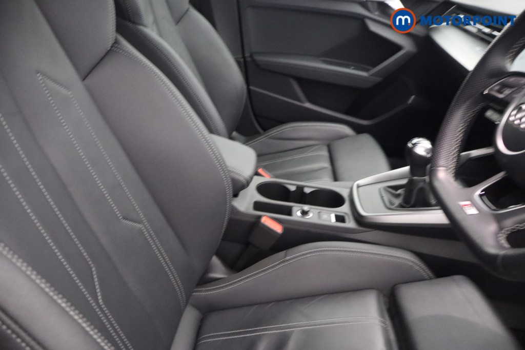 Audi A3 S Line Manual Petrol Hatchback - Stock Number (1658428) - 13th supplementary image
