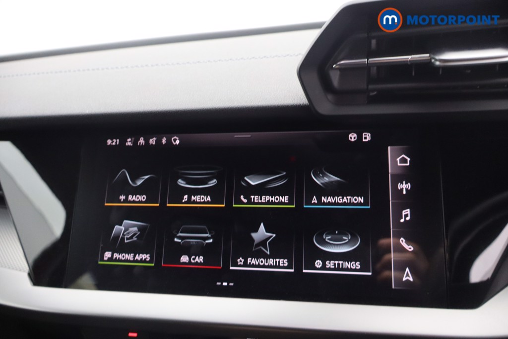 Audi A3 S Line Manual Petrol Hatchback - Stock Number (1658428) - 20th supplementary image
