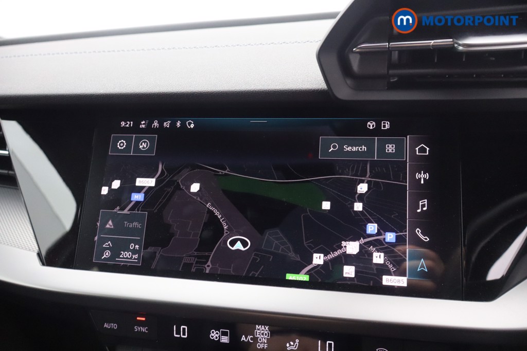 Audi A3 S Line Manual Petrol Hatchback - Stock Number (1658428) - 22nd supplementary image