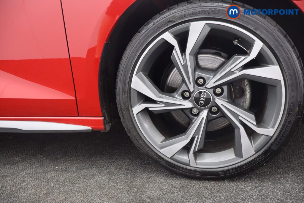Audi A3 S Line Manual Petrol Hatchback - Stock Number (1658428) - 24th supplementary image
