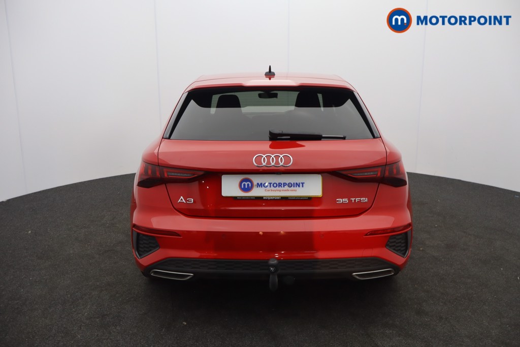 Audi A3 S Line Manual Petrol Hatchback - Stock Number (1658428) - 1st supplementary image