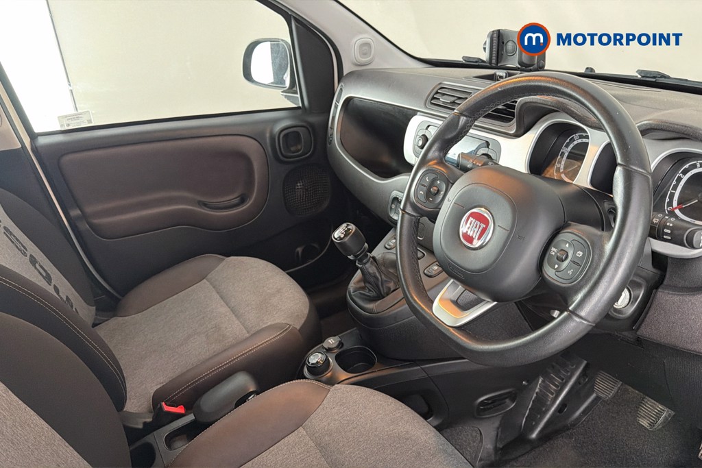 Fiat Panda Cross Manual Petrol Hatchback - Stock Number (1658495) - 2nd supplementary image