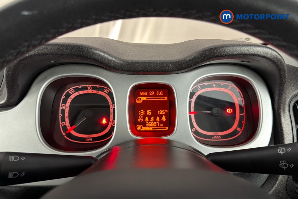 Fiat Panda Cross Manual Petrol Hatchback - Stock Number (1658495) - 8th supplementary image