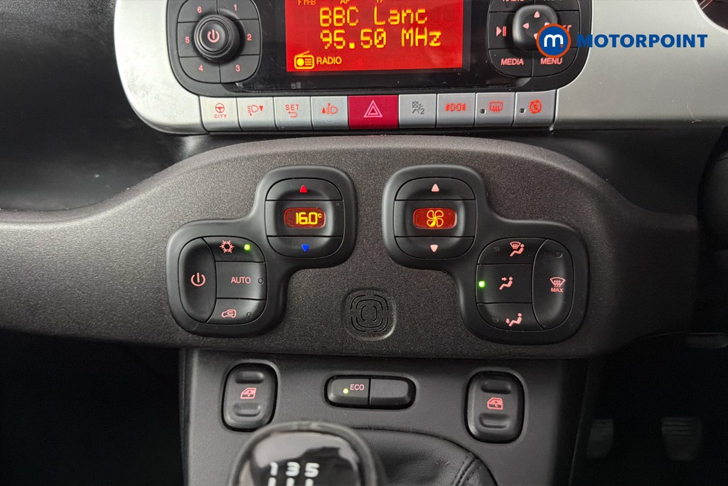 Fiat Panda Cross Manual Petrol Hatchback - Stock Number (1658495) - 12th supplementary image