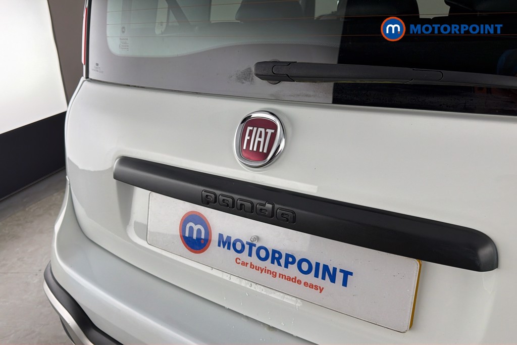 Fiat Panda Cross Manual Petrol Hatchback - Stock Number (1658495) - 37th supplementary image