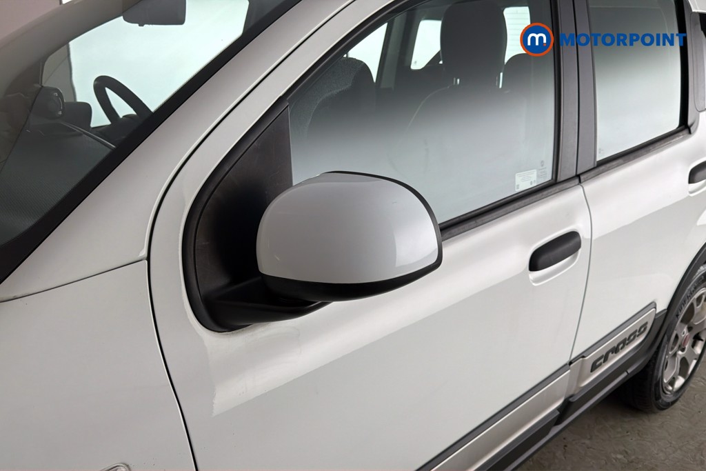 Fiat Panda Cross Manual Petrol Hatchback - Stock Number (1658495) - 43rd supplementary image