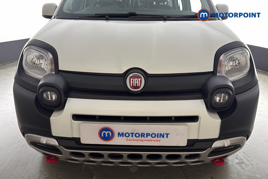 Fiat Panda Cross Manual Petrol Hatchback - Stock Number (1658495) - 45th supplementary image