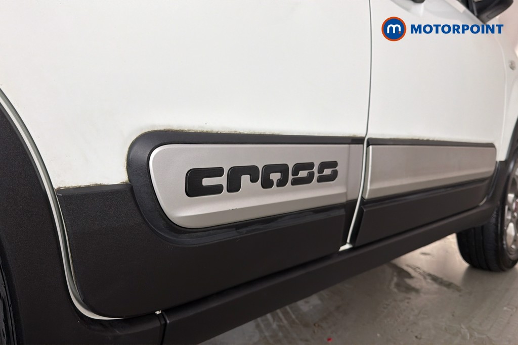 Fiat Panda Cross Manual Petrol Hatchback - Stock Number (1658495) - 46th supplementary image