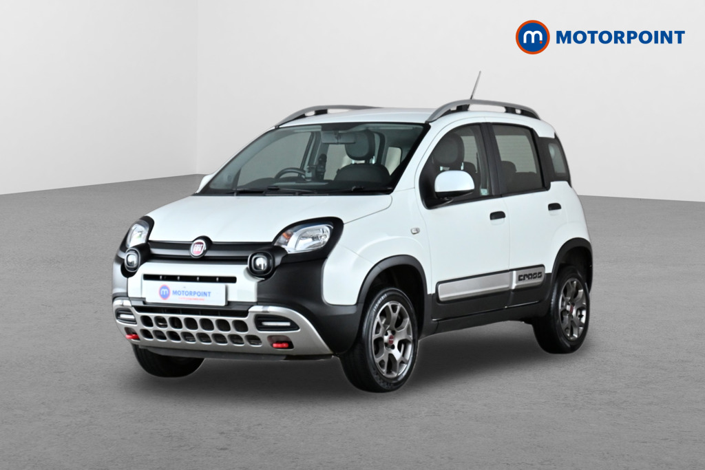 Fiat Panda Cross Manual Petrol Hatchback - Stock Number (1658495) - Passenger side front corner