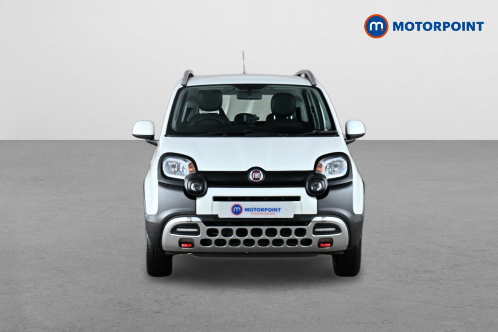 Fiat Panda Cross Manual Petrol Hatchback - Stock Number (1658495) - Front bumper