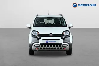 Fiat Panda Cross Manual Petrol Hatchback - Stock Number (1658495) - Front bumper