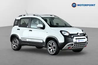Fiat Panda Cross Manual Petrol Hatchback - Stock Number (1658495) - Drivers side front corner
