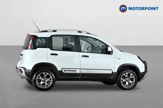 Fiat Panda Cross Manual Petrol Hatchback - Stock Number (1658495) - Drivers side