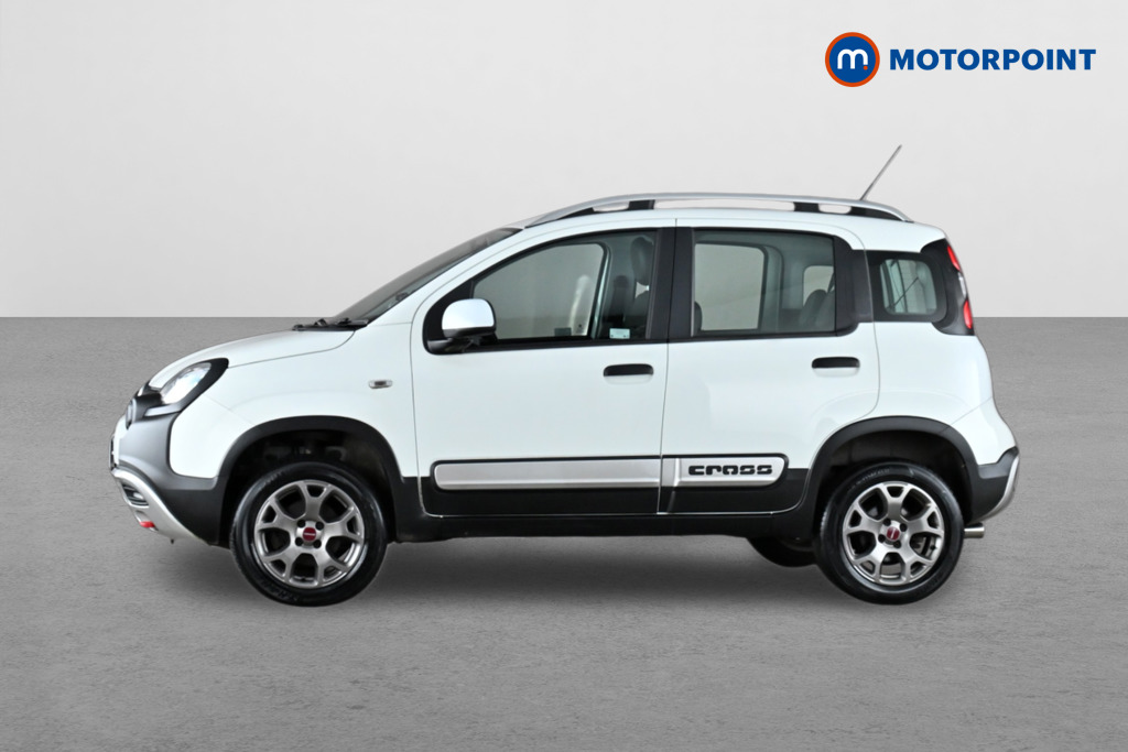 Fiat Panda Cross Manual Petrol Hatchback - Stock Number (1658495) - Passenger side
