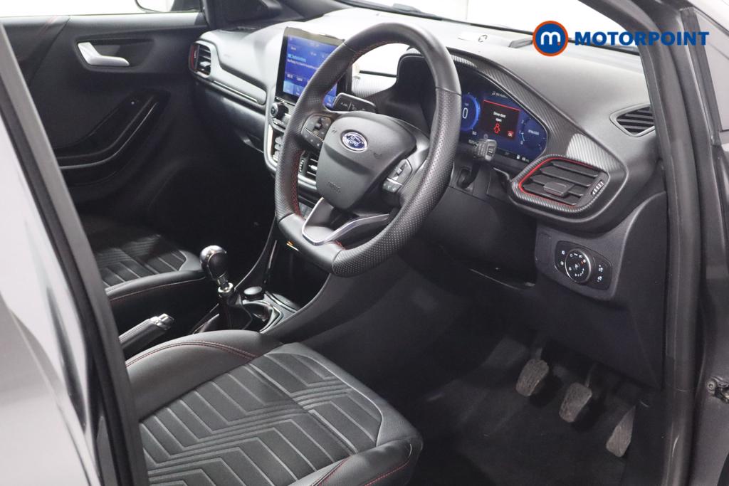 Ford Puma St-Line X Manual Petrol SUV - Stock Number (1658684) - 2nd supplementary image
