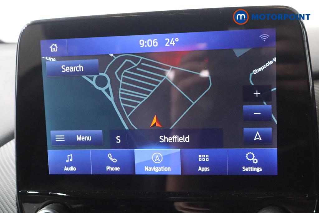 Ford Puma St-Line X Manual Petrol SUV - Stock Number (1658684) - 7th supplementary image