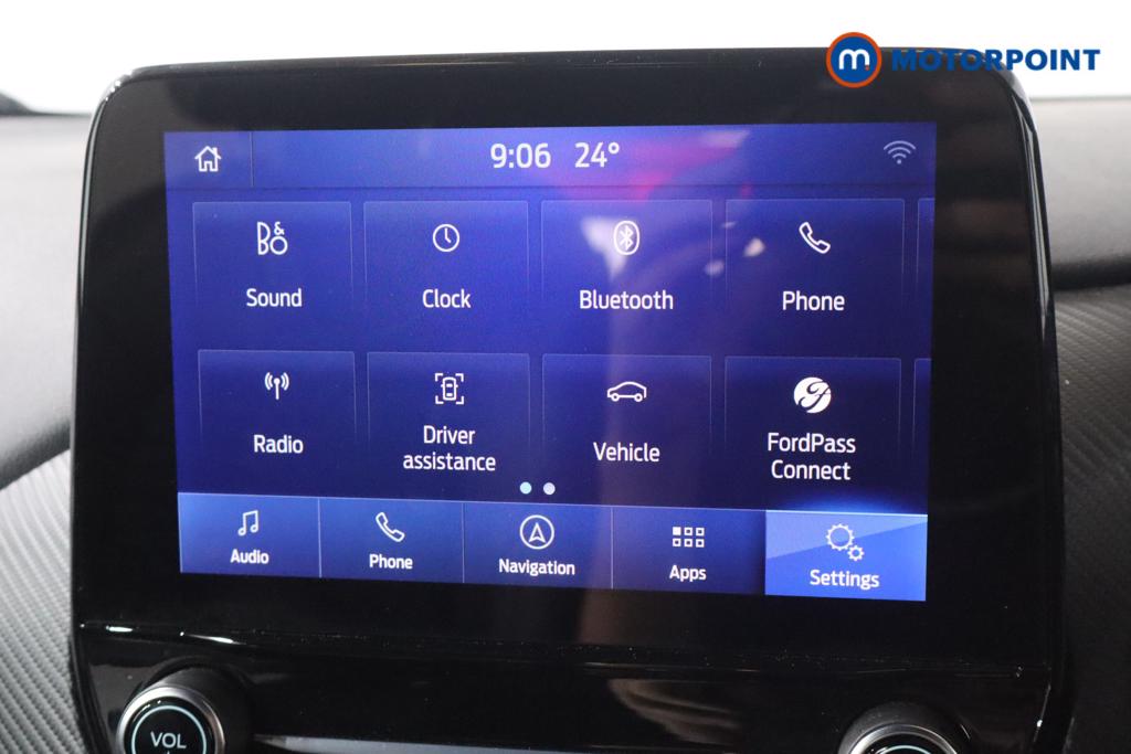 Ford Puma St-Line X Manual Petrol SUV - Stock Number (1658684) - 9th supplementary image