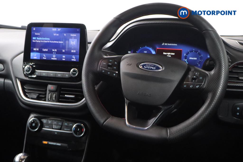 Ford Puma St-Line X Manual Petrol SUV - Stock Number (1658684) - 1st supplementary image