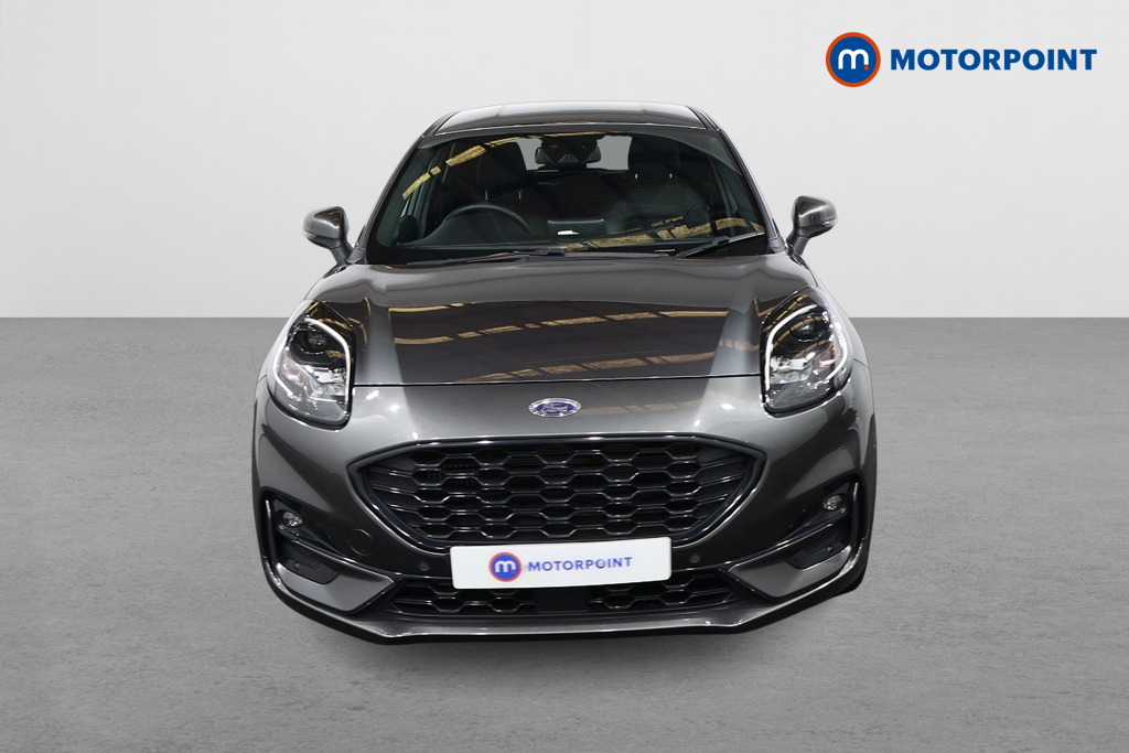 Ford Puma St-Line X Manual Petrol SUV - Stock Number (1658684) - Front bumper