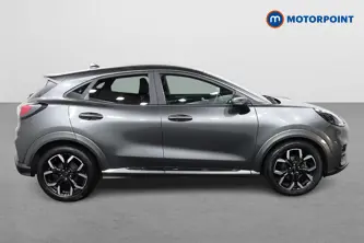 Ford Puma St-Line X Manual Petrol SUV - Stock Number (1658684) - Drivers side