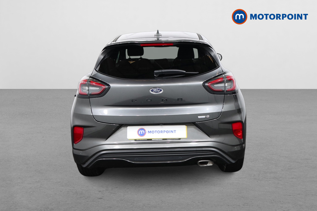Ford Puma St-Line X Manual Petrol SUV - Stock Number (1658684) - Rear bumper