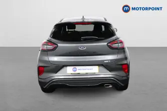 Ford Puma St-Line X Manual Petrol SUV - Stock Number (1658684) - Rear bumper
