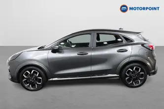 Ford Puma St-Line X Manual Petrol SUV - Stock Number (1658684) - Passenger side