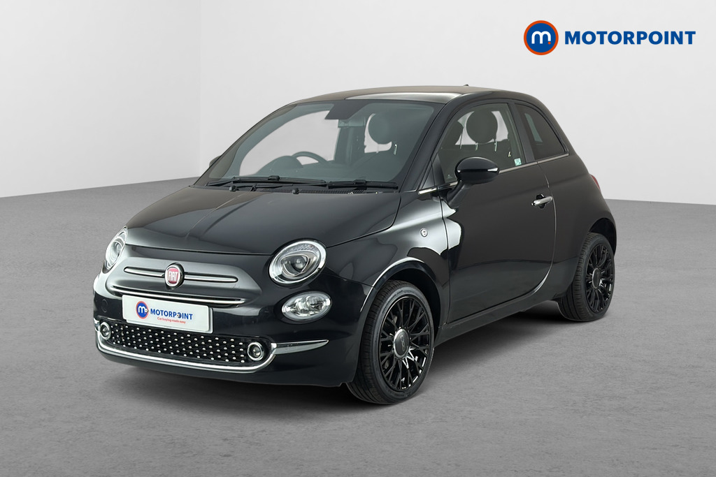 Fiat 500 1.0 Mild Hybrid 3Dr Manual Petrol Hatchback - Stock Number (1658878) - Passenger side front corner