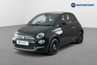 Fiat 500 1.0 Mild Hybrid 3Dr Manual Petrol Hatchback - Stock Number (1658878) - Passenger side front corner