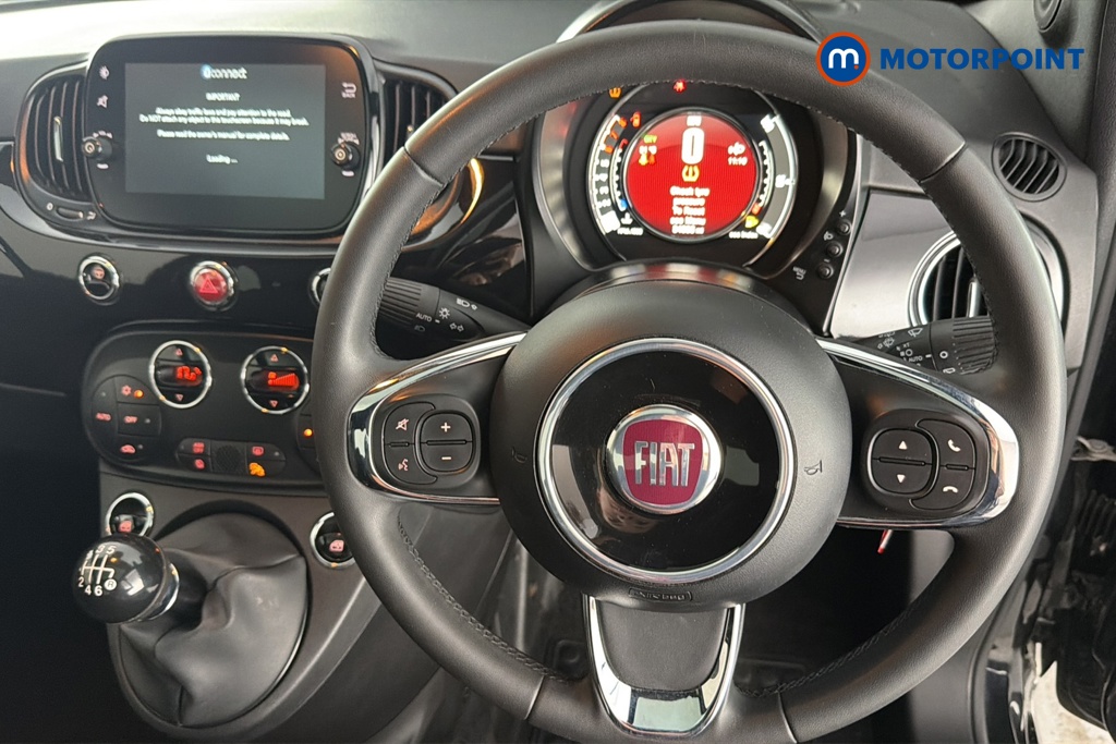 Fiat 500 1.0 Mild Hybrid 3Dr Manual Petrol Hatchback - Stock Number (1658878) - 2nd supplementary image