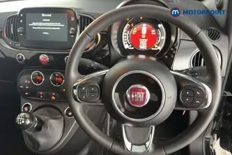 Fiat 500 1.0 Mild Hybrid 3Dr Manual Petrol Hatchback - Stock Number (1658878) - 2nd supplementary image