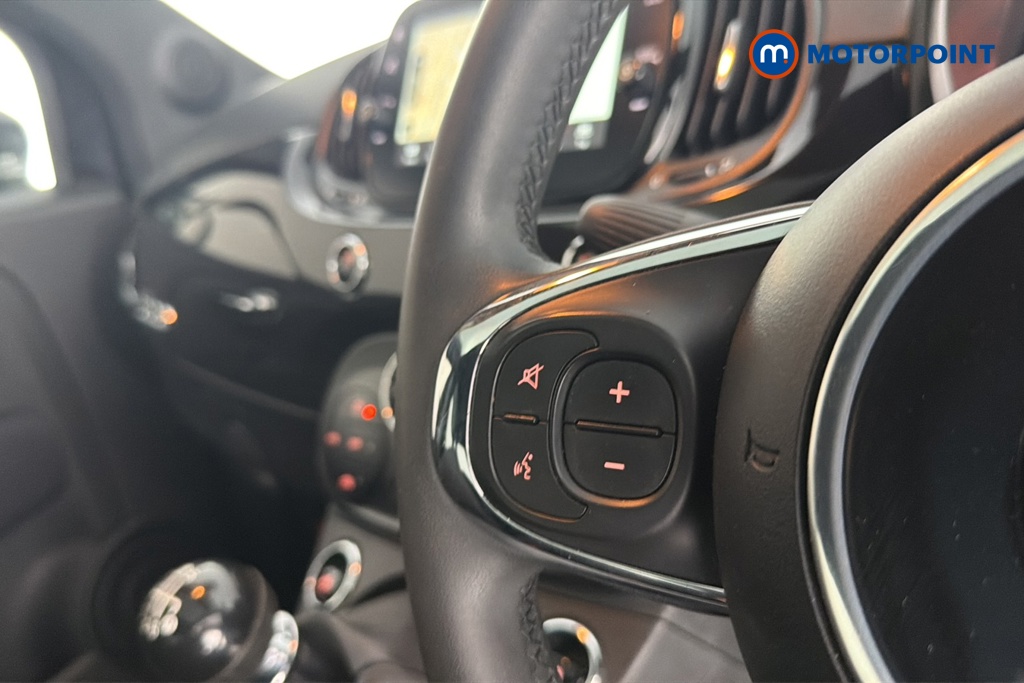 Fiat 500 1.0 Mild Hybrid 3Dr Manual Petrol Hatchback - Stock Number (1658878) - 4th supplementary image