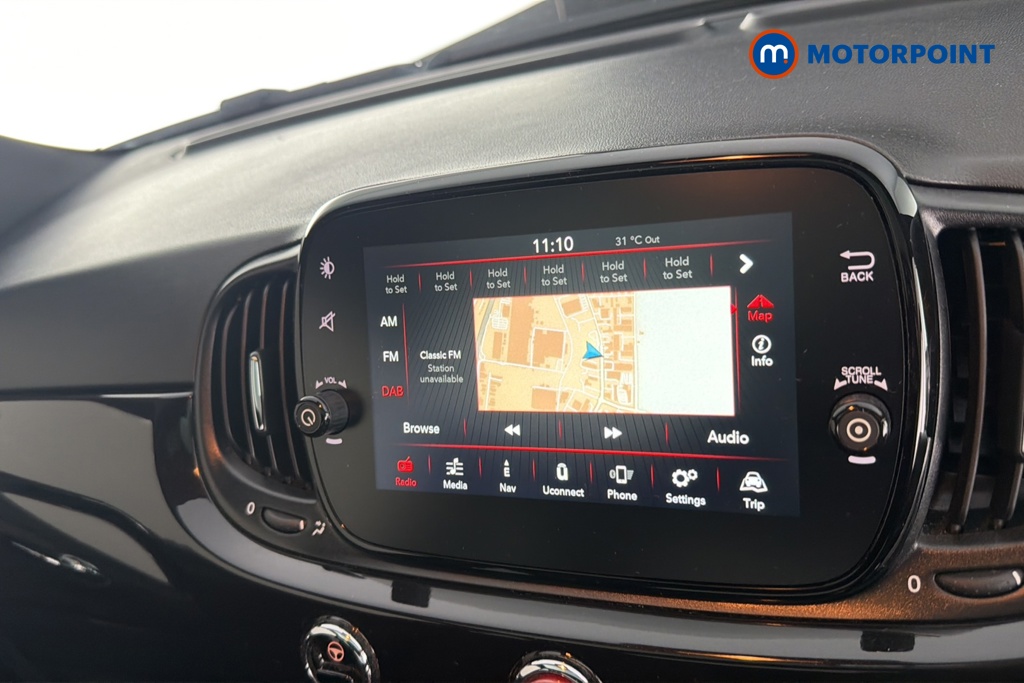 Fiat 500 1.0 Mild Hybrid 3Dr Manual Petrol Hatchback - Stock Number (1658878) - 8th supplementary image