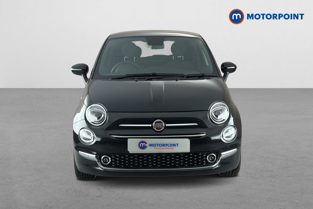 Fiat 500 1.0 Mild Hybrid 3Dr Manual Petrol Hatchback - Stock Number (1658878) - Front bumper
