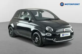 Fiat 500 1.0 Mild Hybrid 3Dr Manual Petrol Hatchback - Stock Number (1658878) - Drivers side front corner