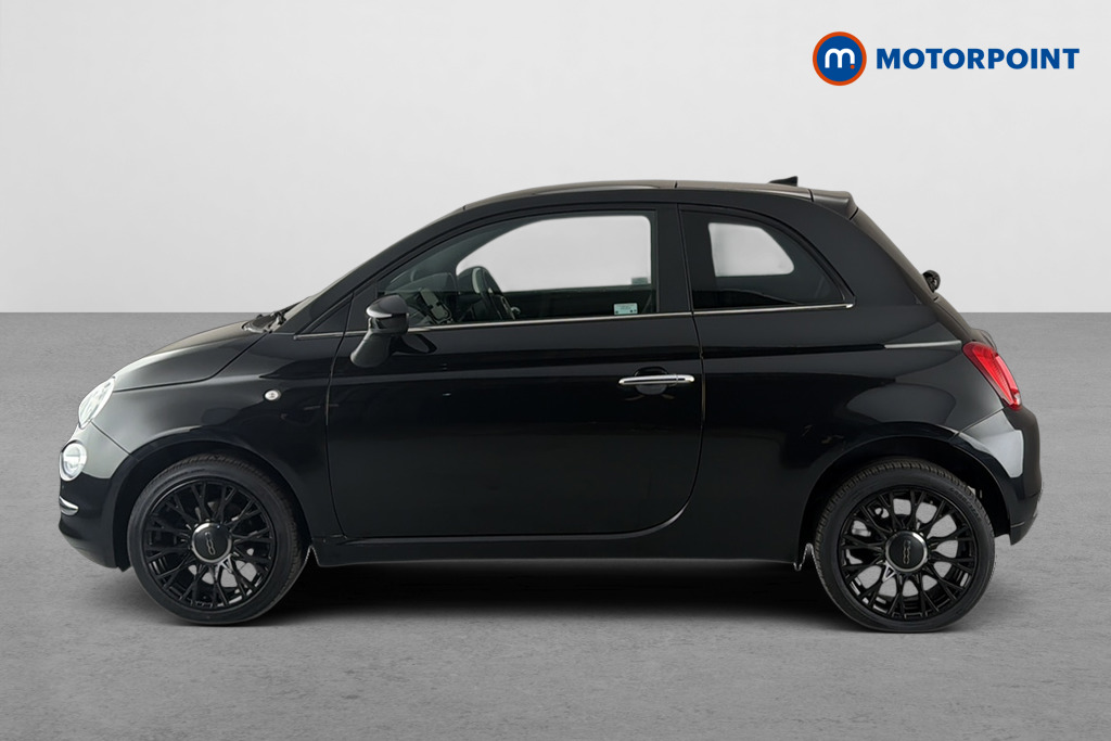 Fiat 500 1.0 Mild Hybrid 3Dr Manual Petrol Hatchback - Stock Number (1658878) - Drivers side