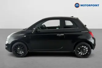 Fiat 500 1.0 Mild Hybrid 3Dr Manual Petrol Hatchback - Stock Number (1658878) - Drivers side