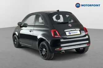 Fiat 500 1.0 Mild Hybrid 3Dr Manual Petrol Hatchback - Stock Number (1658878) - Drivers side rear corner