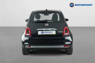 Fiat 500 1.0 Mild Hybrid 3Dr Manual Petrol Hatchback - Stock Number (1658878) - Rear bumper