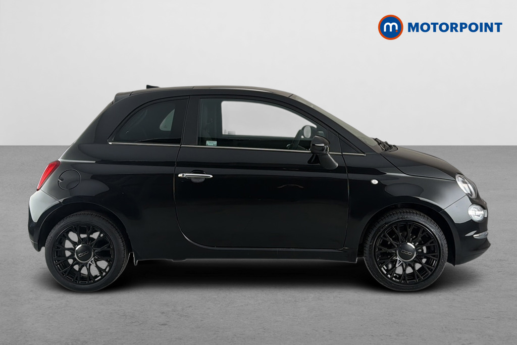 Fiat 500 1.0 Mild Hybrid 3Dr Manual Petrol Hatchback - Stock Number (1658878) - Passenger side