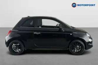 Fiat 500 1.0 Mild Hybrid 3Dr Manual Petrol Hatchback - Stock Number (1658878) - Passenger side