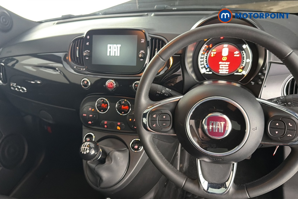 Fiat 500 1.0 Mild Hybrid 3Dr Manual Petrol Hatchback - Stock Number (1658878) - 1st supplementary image