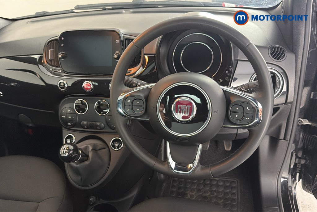 Fiat 500 1.0 Mild Hybrid 3Dr Manual Petrol Hatchback - Stock Number (1658888) - 2nd supplementary image
