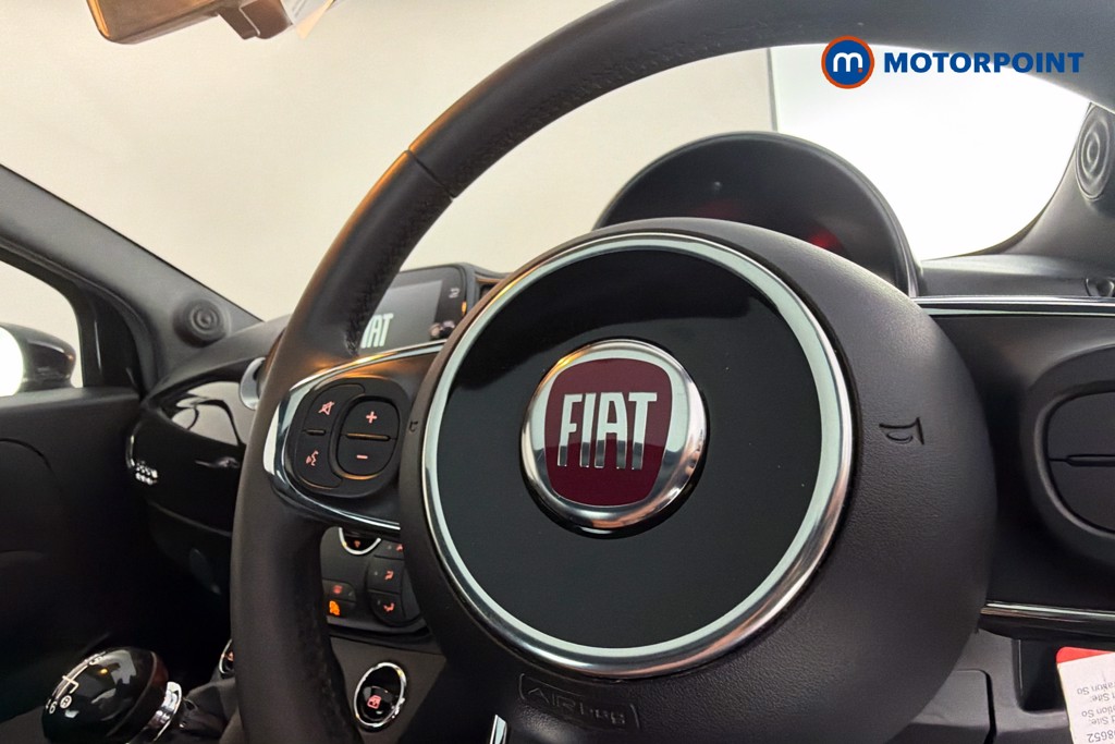 Fiat 500 1.0 Mild Hybrid 3Dr Manual Petrol Hatchback - Stock Number (1658888) - 5th supplementary image