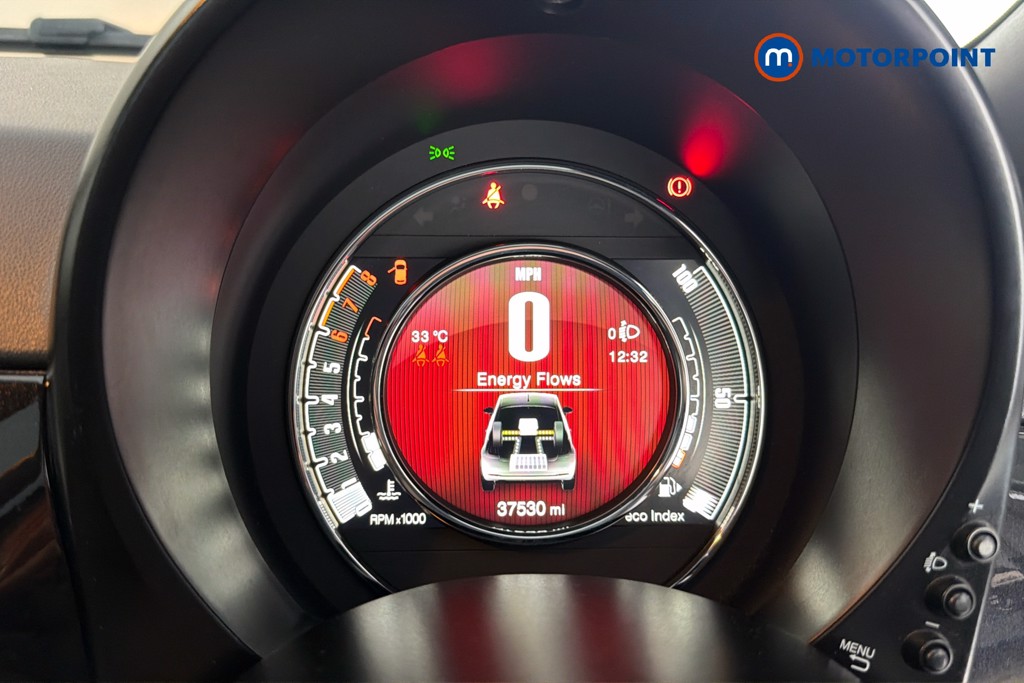Fiat 500 1.0 Mild Hybrid 3Dr Manual Petrol Hatchback - Stock Number (1658888) - 8th supplementary image